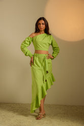 Lush Mist Skirt